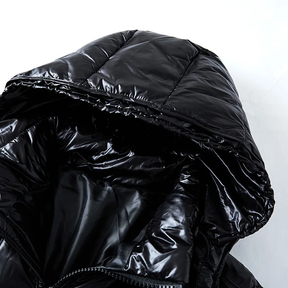 Doudoune Imperméable pour Hommes - Confort et Isolation Ultimes cet Hiver