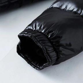 Doudoune Imperméable pour Hommes - Confort et Isolation Ultimes cet Hiver