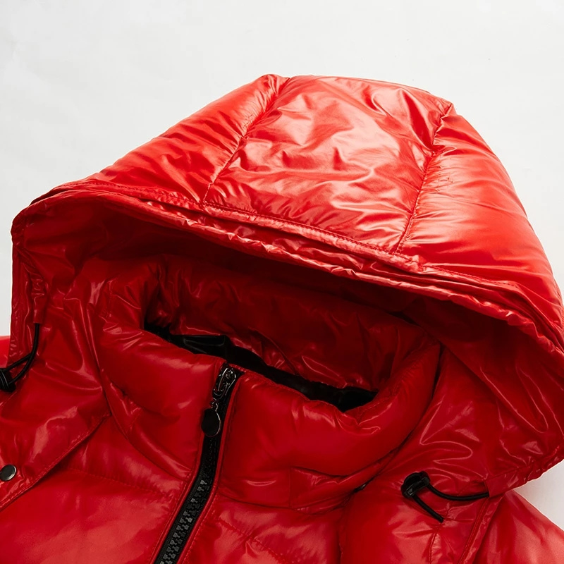 Doudoune Imperméable pour Hommes - Confort et Isolation Ultimes cet Hiver