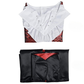 Costume de Vampire pour Homme - Tenue Gothique avec Cape Longue