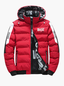 Veste Matelassée pour Hommes - Chaleur et Style Urbain Assurés