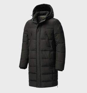 Parka Imperméable pour Hommes - Confort et Style par Tous les Temps