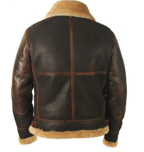Veste d'Hiver Décontractée pour Hommes - Confort et Style en Fourrure Synthétique