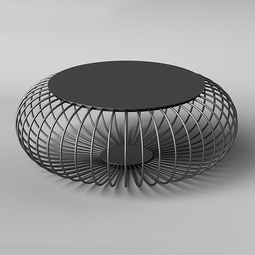 Lampe de Table Extérieure Élégante - Design Durable et Éclairage LED