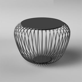 Lampe de Table Extérieure Élégante - Design Durable et Éclairage LED