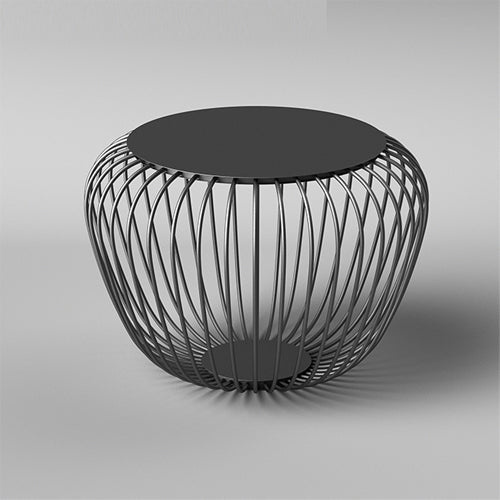 Lampe de Table Extérieure Élégante - Design Durable et Éclairage LED