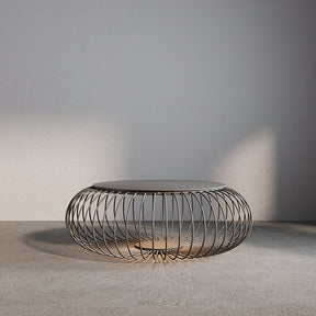 Lampe de Table Extérieure Élégante - Design Durable et Éclairage LED