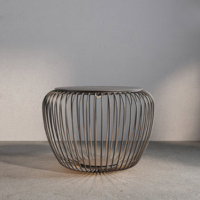 Lampe de Table Extérieure Élégante - Design Durable et Éclairage LED