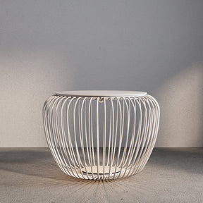Lampe de Table Extérieure Élégante - Design Durable et Éclairage LED