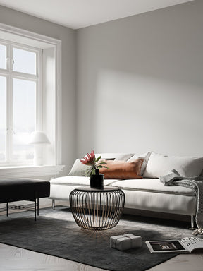 Lampe de Table Extérieure Élégante - Design Durable et Éclairage LED