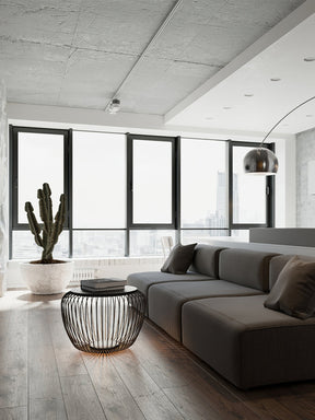 Lampe de Table Extérieure Élégante - Design Durable et Éclairage LED