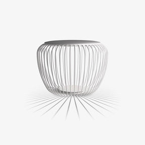 Lampe de Table Extérieure Élégante - Design Durable et Éclairage LED