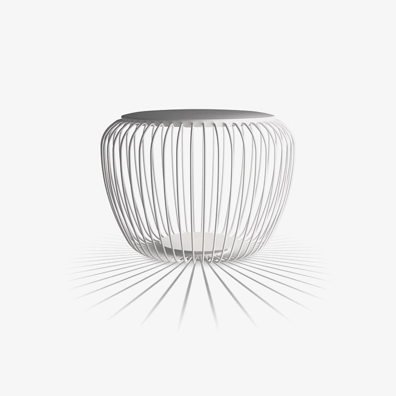 Lampe de Table Extérieure Élégante - Design Durable et Éclairage LED