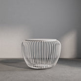 Lampe de Table Extérieure Élégante - Design Durable et Éclairage LED