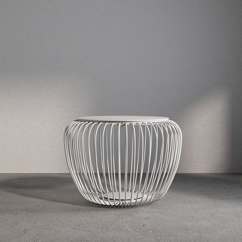 Lampe de Table Extérieure Élégante - Design Durable et Éclairage LED