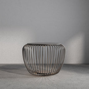 Lampe de Table Extérieure Élégante - Design Durable et Éclairage LED