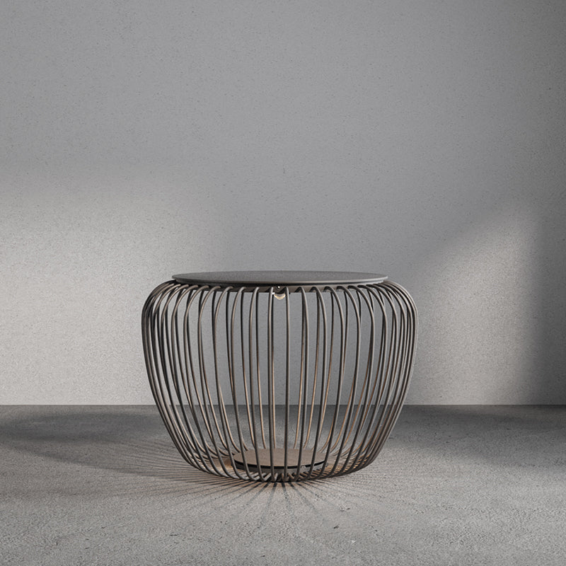 Lampe de Table Extérieure Élégante - Design Durable et Éclairage LED