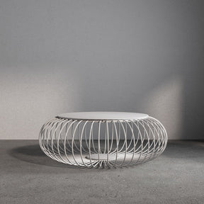Lampe de Table Extérieure Élégante - Design Durable et Éclairage LED