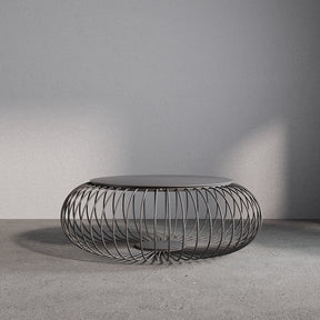 Lampe de Table Extérieure Élégante - Design Durable et Éclairage LED