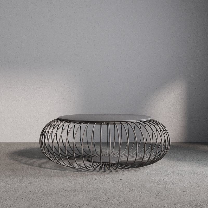 Lampe de Table Extérieure Élégante - Design Durable et Éclairage LED