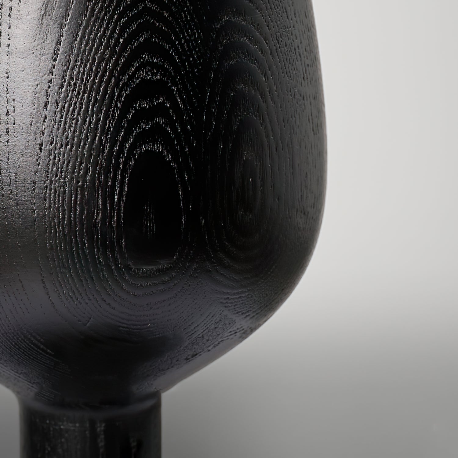 Lampe de Table en Bois - Élégance et Charme Envoûtant