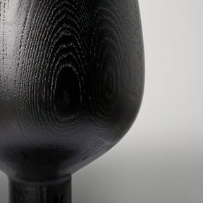Lampe de Table en Bois - Élégance et Charme Envoûtant