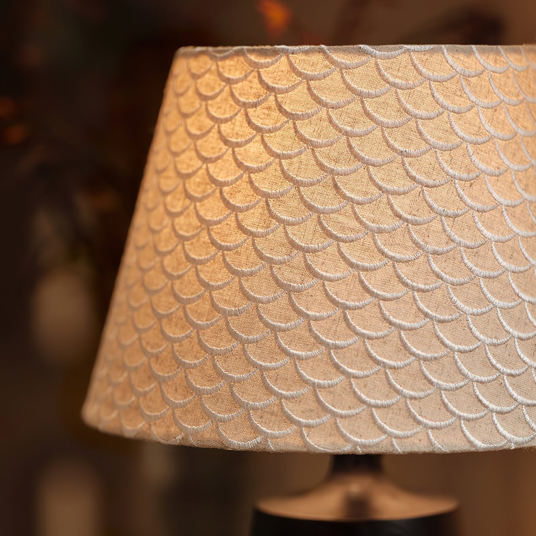 Lampe de Table en Bois - Élégance et Charme Envoûtant