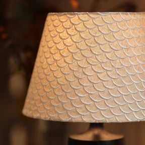 Lampe de Table en Bois - Élégance et Charme Envoûtant