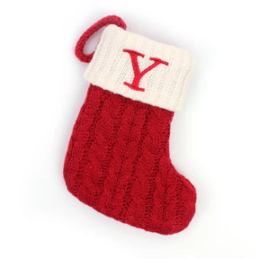 Chaussette de Noël Personnalisée - Douceur et Charme Festif