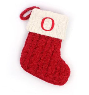 Chaussette de Noël Personnalisée - Douceur et Charme Festif
