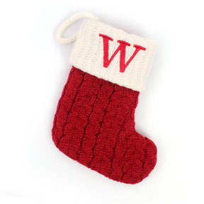 Chaussette de Noël Personnalisée - Douceur et Charme Festif