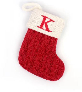 Chaussette de Noël Personnalisée - Douceur et Charme Festif