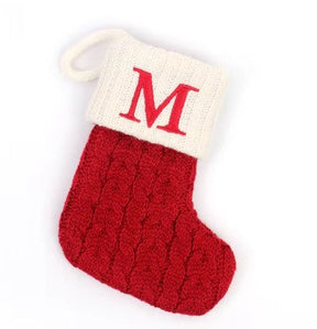 Chaussette de Noël Personnalisée - Douceur et Charme Festif