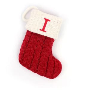 Chaussette de Noël Personnalisée - Douceur et Charme Festif