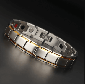 Bracelet Magnétique pour Perte de Poids - Soutien à la Santé et Énergie