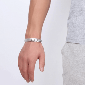 Bracelet Magnétique pour Perte de Poids - Soutien à la Santé et Énergie