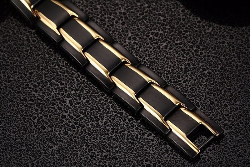 Bracelet Magnétique pour Perte de Poids - Soutien à la Santé et Énergie