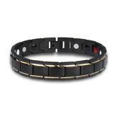 Bracelet Magnétique pour Perte de Poids - Soutien à la Santé et Énergie
