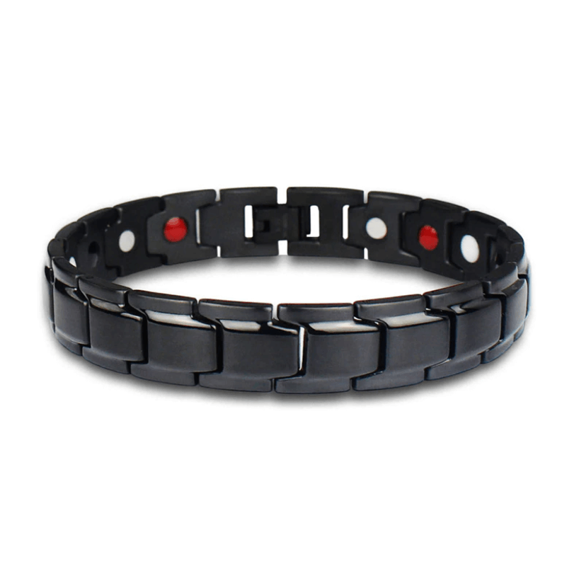 Bracelet Magnétique pour Perte de Poids - Soutien à la Santé et Énergie