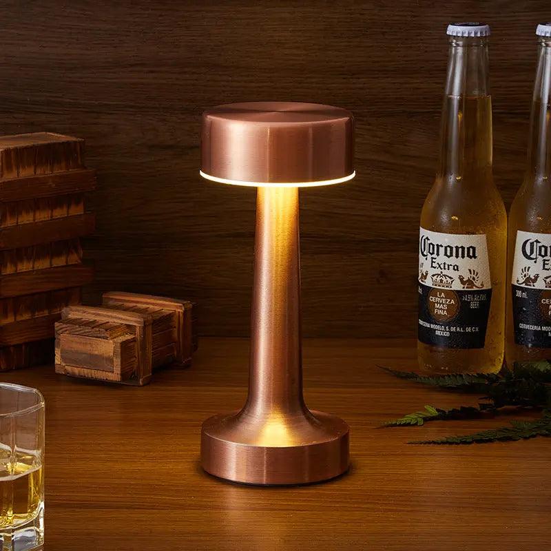 Éclairage Rétro pour Bar - Lampe LED Économe et Dimmable