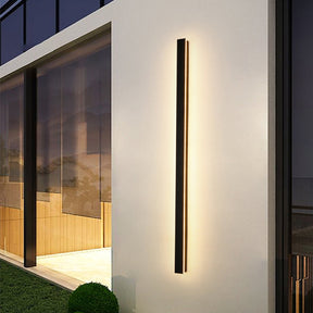 Applique Murale LED Extérieure - Design Contemporain et Économie d'Énergie