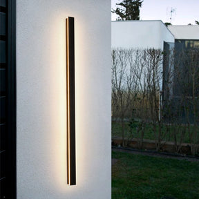 Applique Murale LED Extérieure - Design Contemporain et Économie d'Énergie