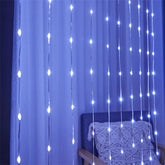 Éclairage de Cascade LED Intérieur et Extérieur - Ambiance Magique pour Événements et Décoration