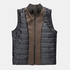 Manteau d'Hiver à Col Montant - Élégance et Chaleur pour l'Hiver
