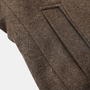 Manteau d'Hiver à Col Montant - Élégance et Chaleur pour l'Hiver