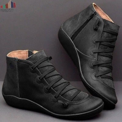 Bottes de Confort Modernes - Chaud, Sec et Élégant