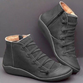 Bottes de Confort Modernes - Chaud, Sec et Élégant
