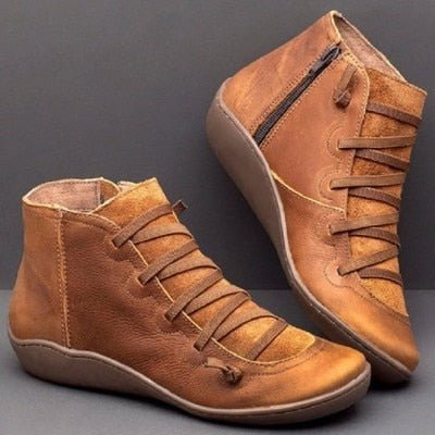 Bottes de Confort Modernes - Chaud, Sec et Élégant
