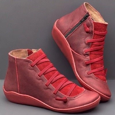 Bottes de Confort Modernes - Chaud, Sec et Élégant