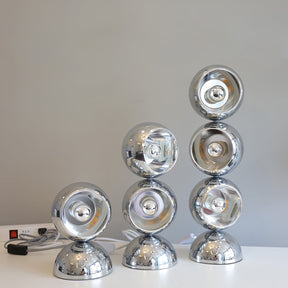Lampe de Table Élégante - Design Contemporain et Éclairage Doux